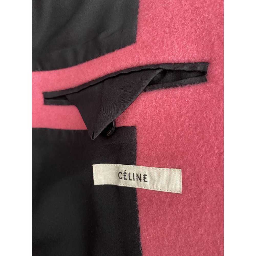 Celine Cashmere coat - image 4