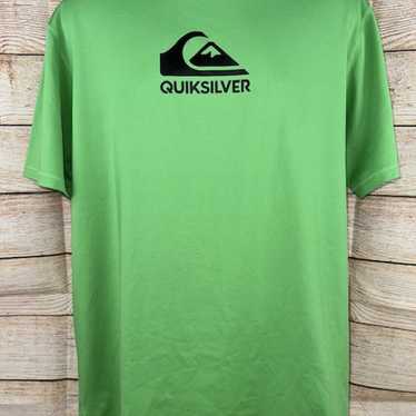 Quiksilver Mens Short Sleeve Shirt size XL - image 1