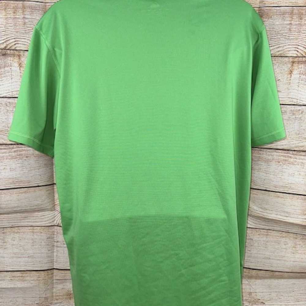 Quiksilver Mens Short Sleeve Shirt size XL - image 2