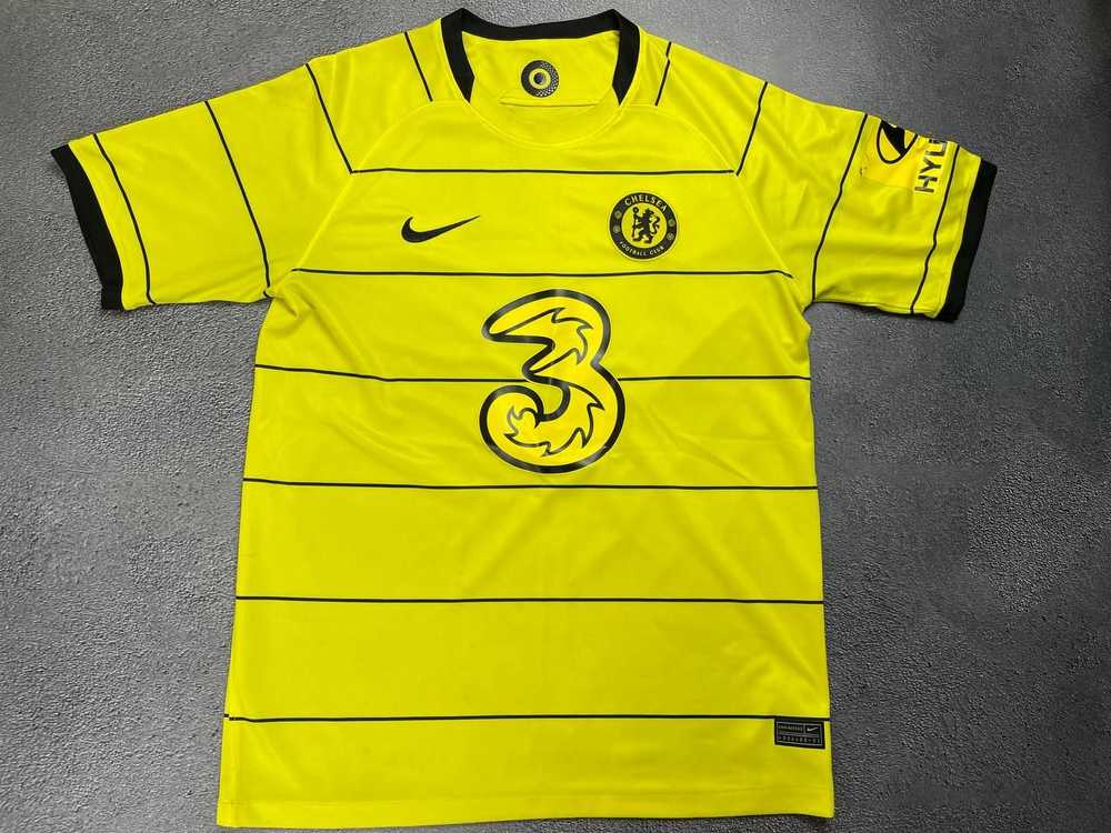 BLOKE × Chelsea Soccer × Soccer Jersey Nike Chels… - image 1