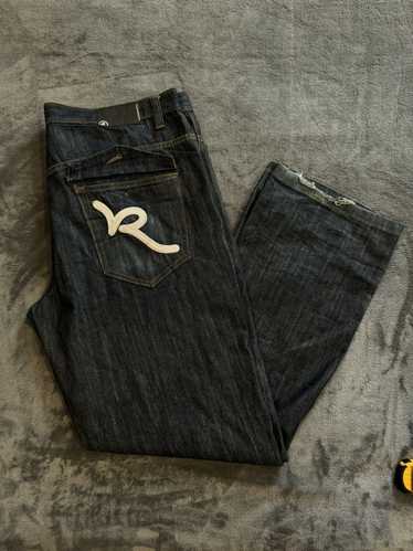 Rocawear × Streetwear × Vintage Y2K Rocawear pants
