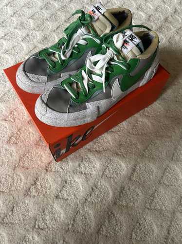 Nike × Sacai Blazer Low