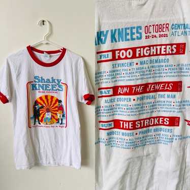 Shaky Knees Music Festival Foo Fighters The Strok… - image 1