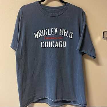 Wrigley Field Chicago Cubs Tshirt
