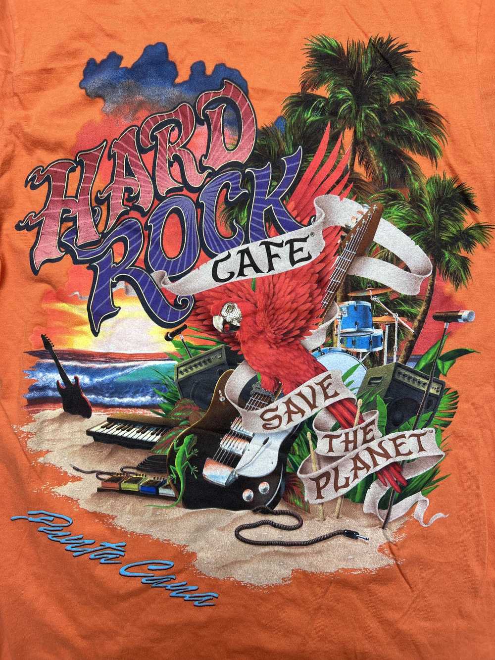 Avant Garde × Hard Rock Cafe × Streetwear Hard Ro… - image 5