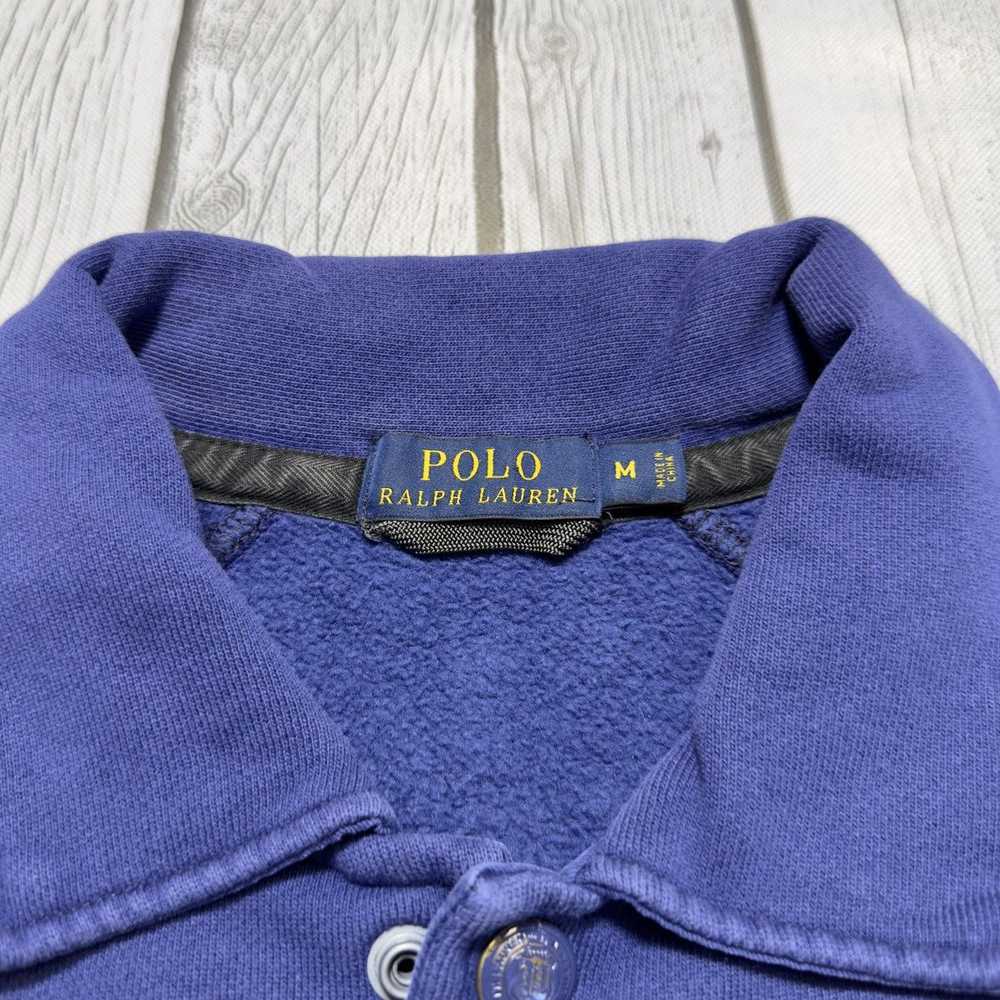 Polo Ralph Lauren Polo varsity jacket - image 4