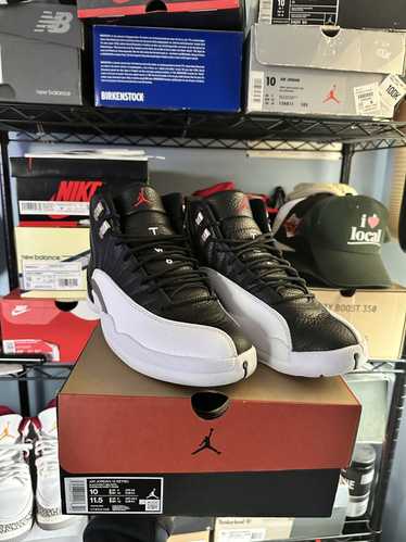 Jordan Brand × Nike Air Jordan 12 Retro ‘Playoff’
