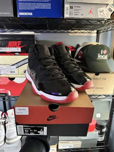 Jordan Brand × Nike Air Jordan 11 Retro Bred