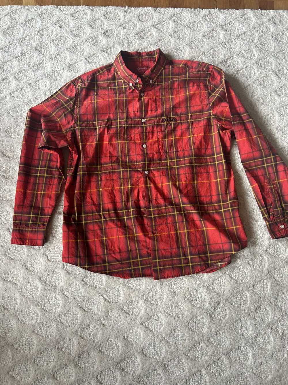 Supreme Printed Flannel - image 1