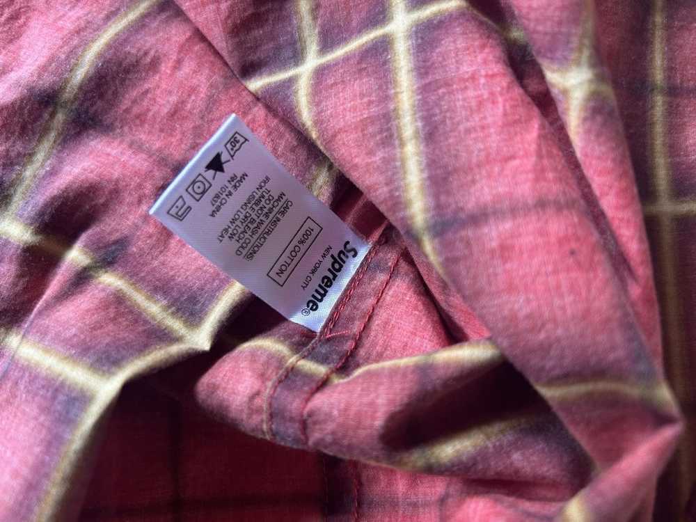 Supreme Printed Flannel - image 5