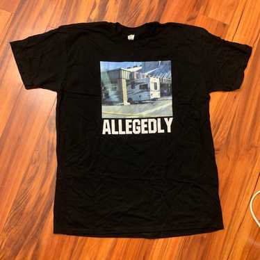 Alstyle apparel and activewear ALLEGEDLY Tee (XL)