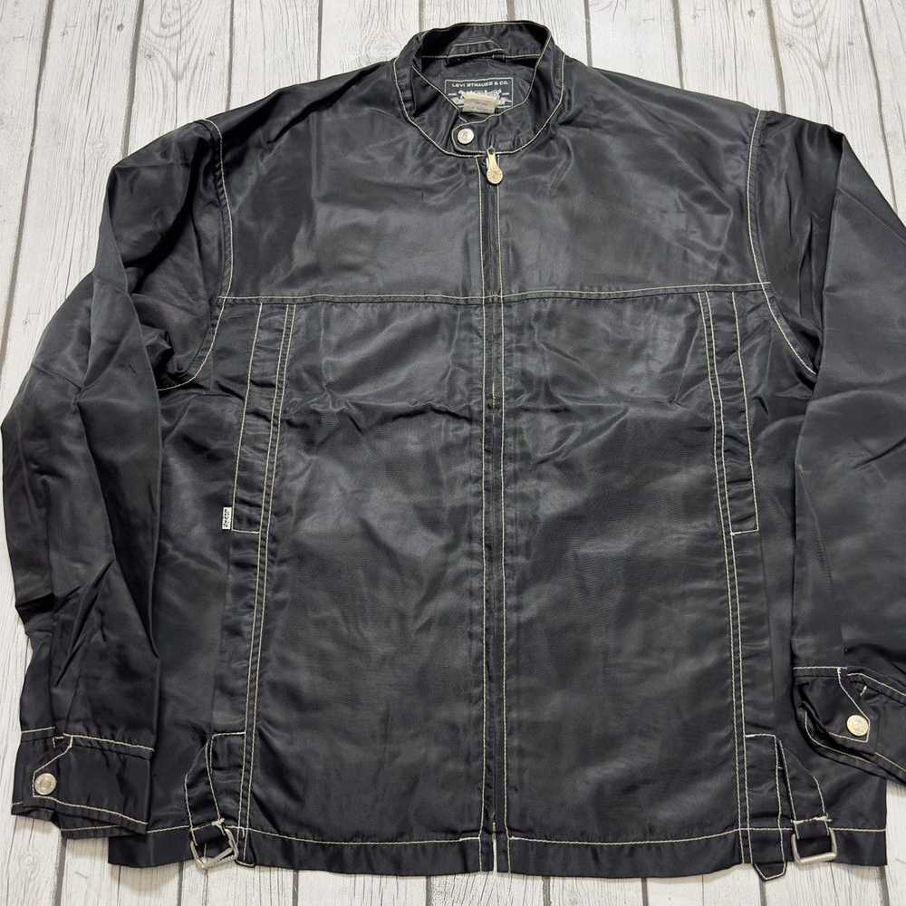 Levi's × Vintage Vintage Levi’s White Tab jacket - image 3