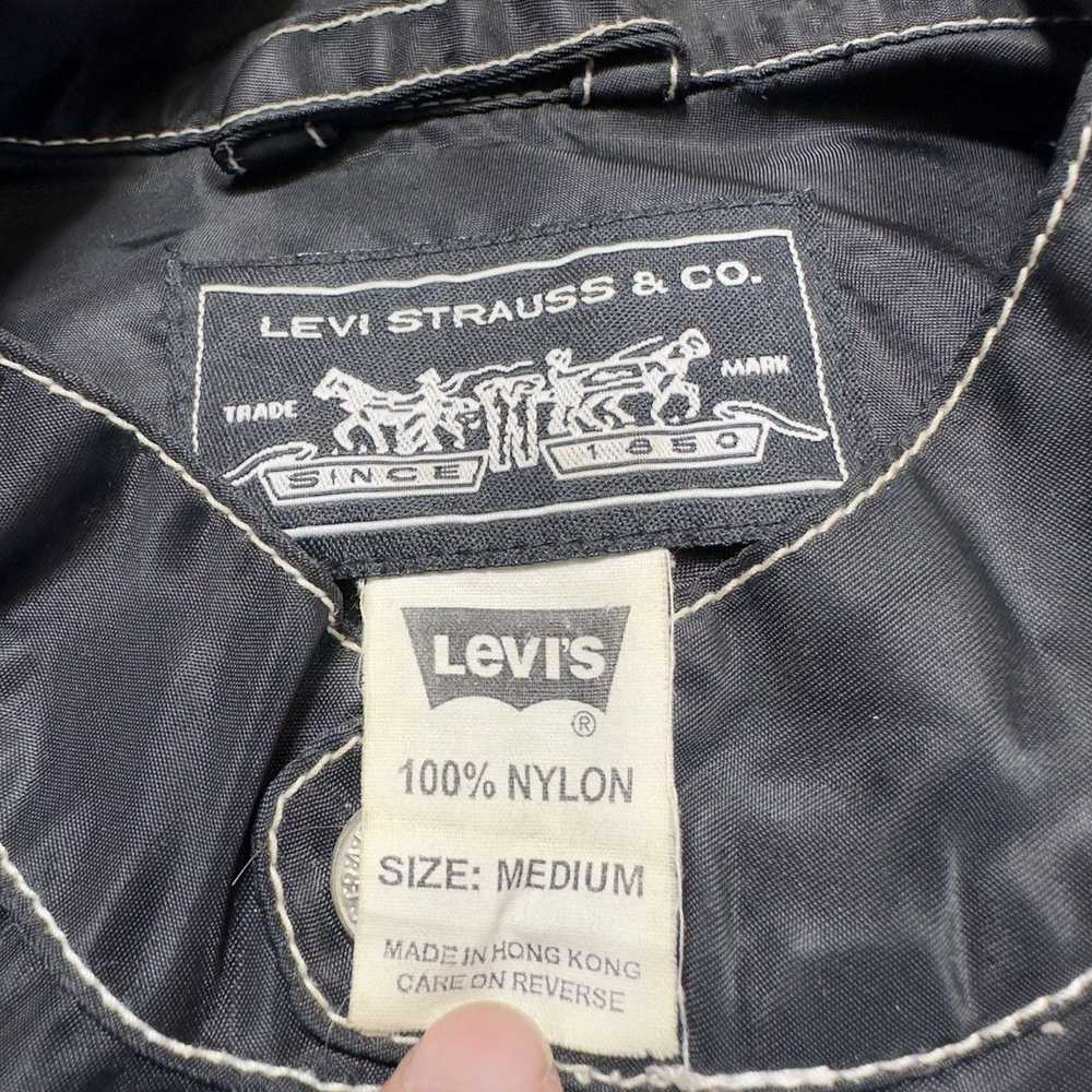 Levi's × Vintage Vintage Levi’s White Tab jacket - image 5