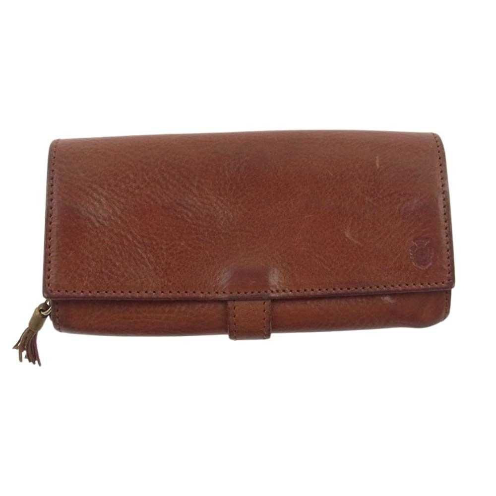 Felisi Leather Long Wallet - image 1