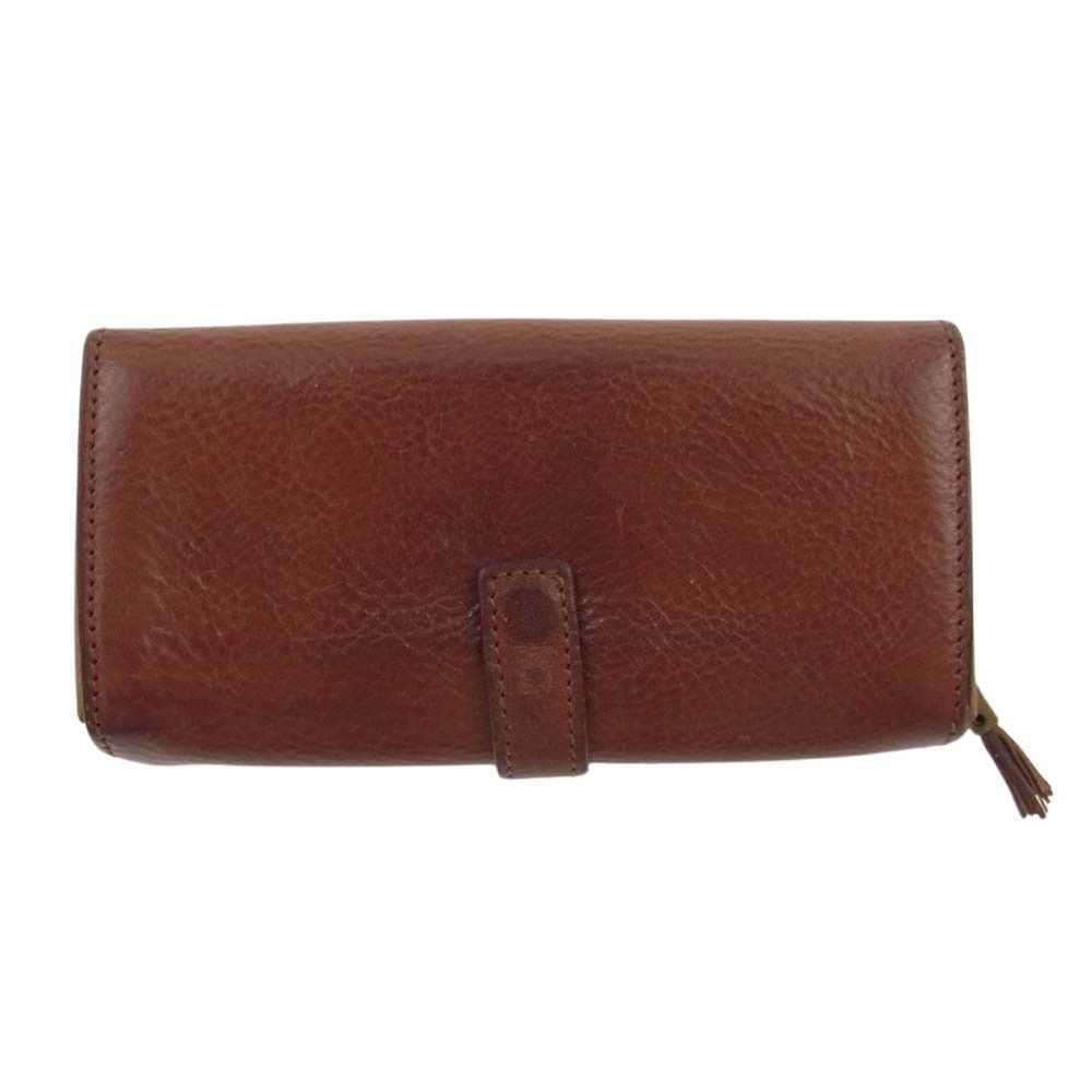Felisi Leather Long Wallet - image 2