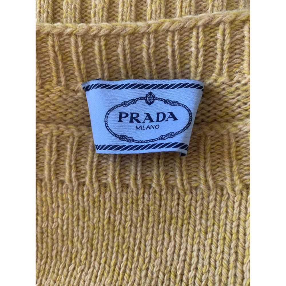 Prada Wool jumper - image 7