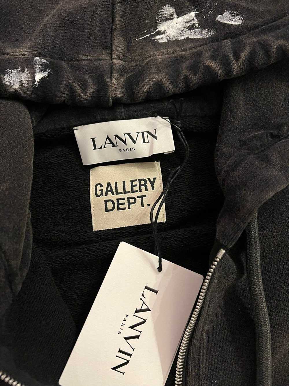 Gallery Dept. × Lanvin Lanvin x Gallery Dept Pain… - image 4