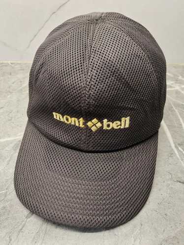 Montbell × Outdoor Cap × Vintage Vintage Montbell 