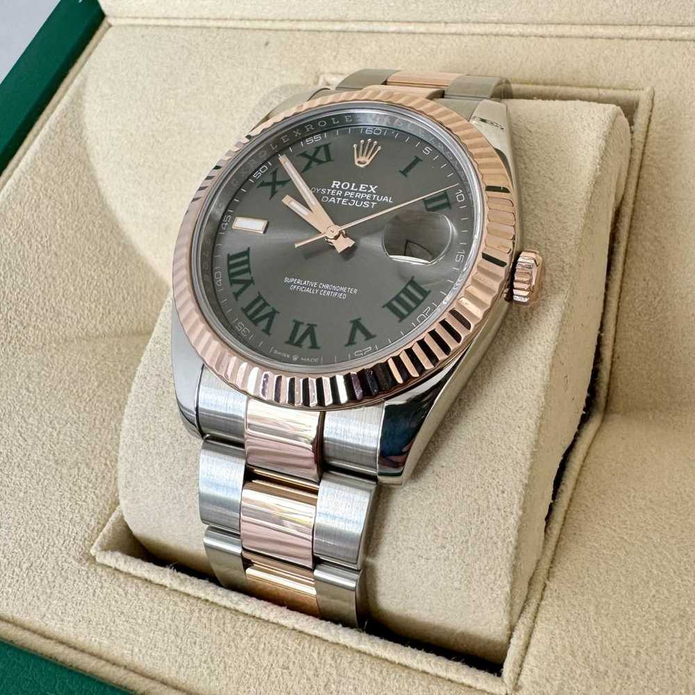 Rolex DateJust Ii 41mm watch - image 2