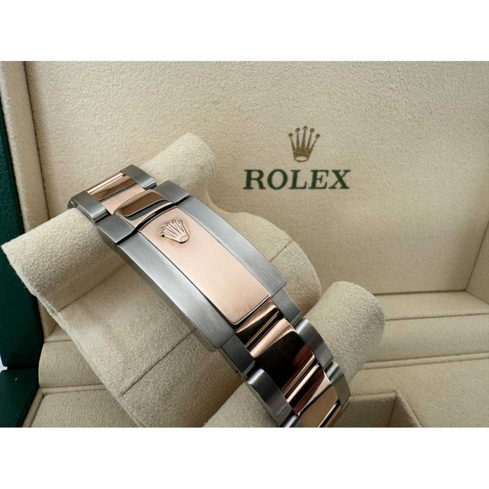 Rolex DateJust Ii 41mm watch - image 6