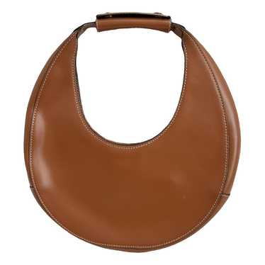 Staud Moon leather handbag