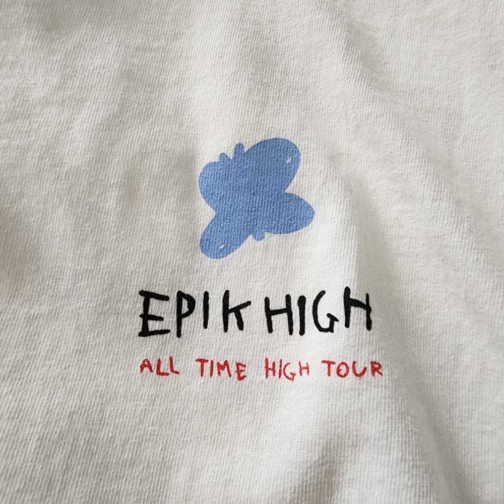 EPIK High All Time High Tour Tee Official - image 2
