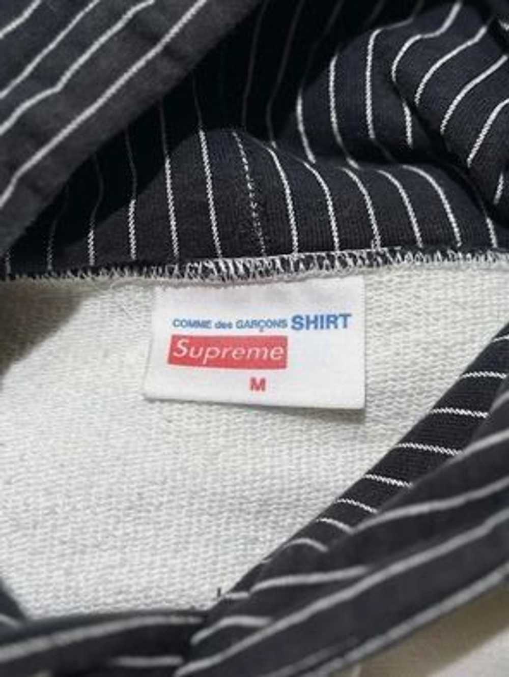 Comme des Garcons × Supreme Supreme x CDG Harold … - image 4