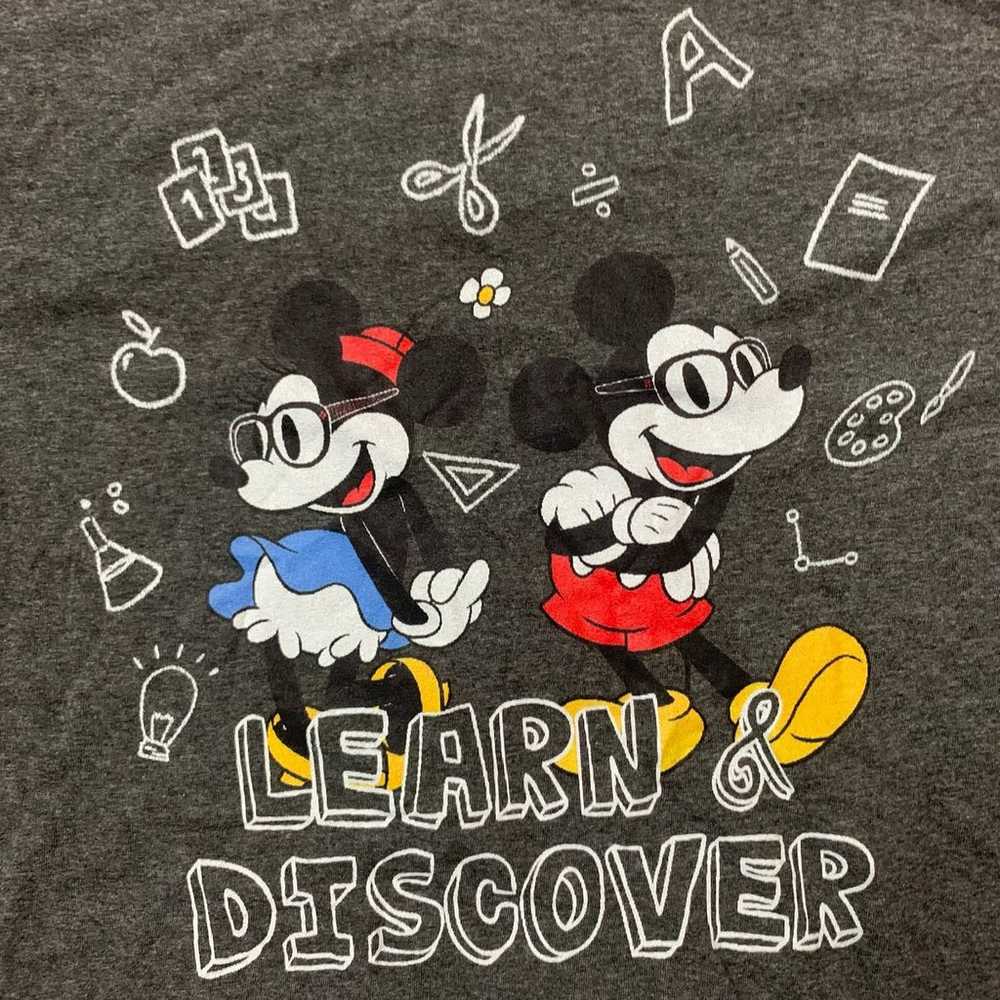 Delta Soft Mickey and Minnie Learn & Discover (2X… - image 2