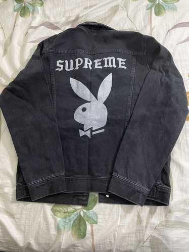 Playboy × Streetwear × Supreme Supreme Playboy De… - image 1