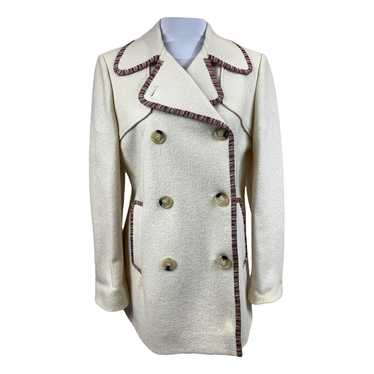 Missoni Wool cardi coat