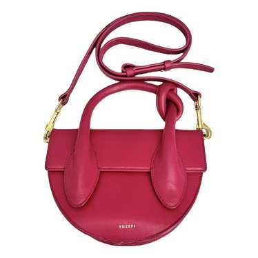 Yuzefi Dolores leather crossbody bag