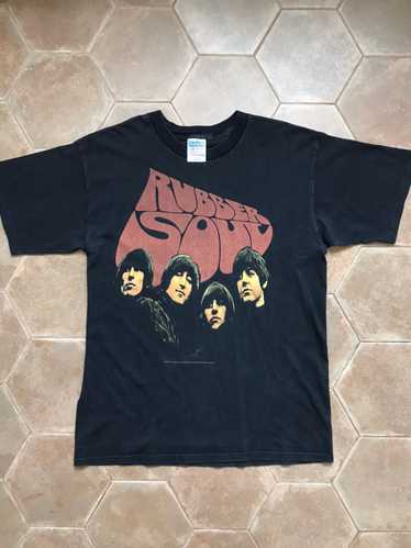 Band Tees × Streetwear × Vintage The Beatles 1996 