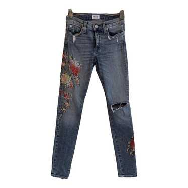 Hudson Slim jeans