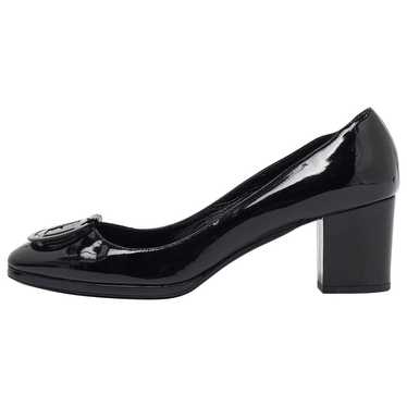 Ralph Lauren Collection Patent leather heels