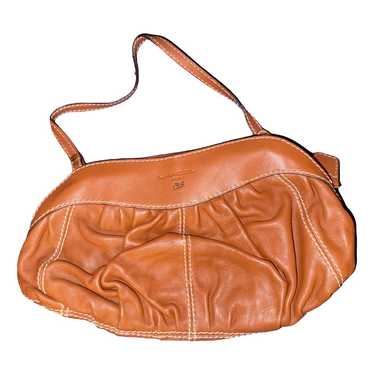 Lancel June leather handbag