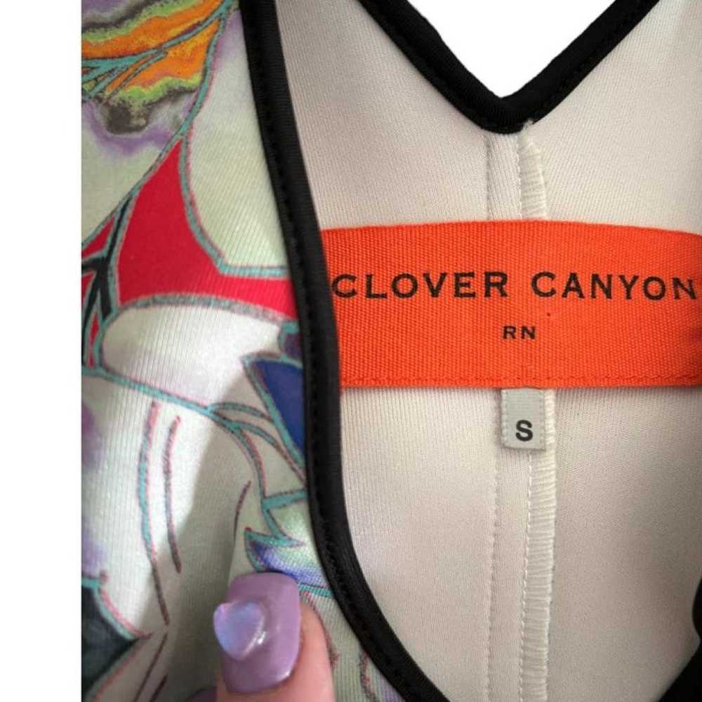 Clover Canyon Mini dress - image 4
