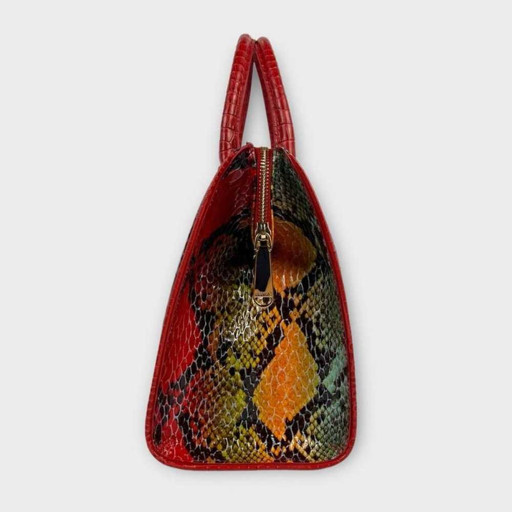 Brahmin Leather satchel - image 6