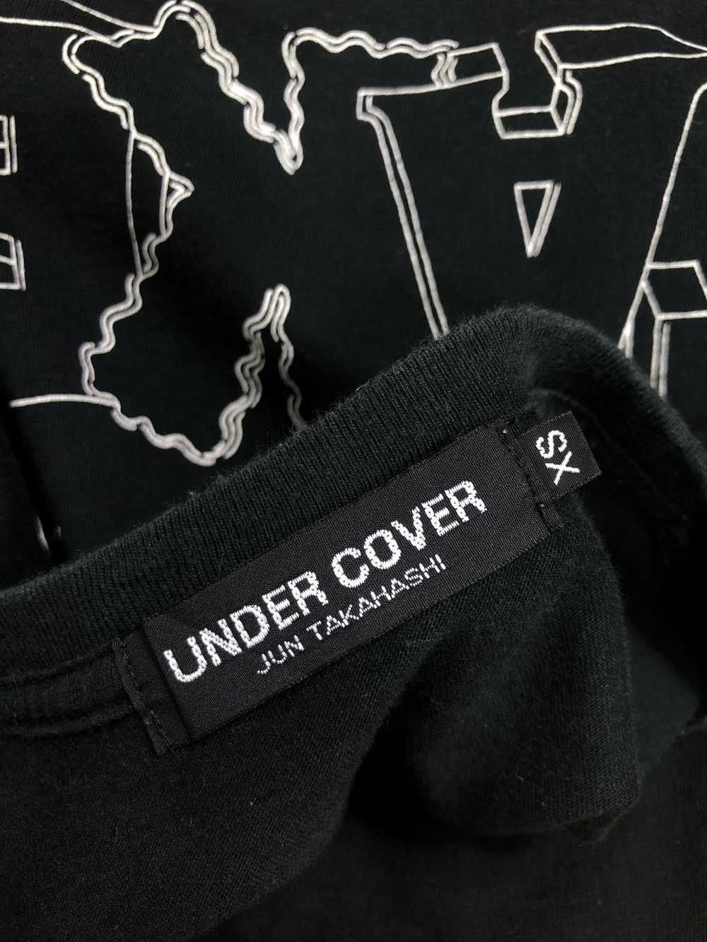 Kaws × Original Fake × Undercover RARE🔥UNDERCOVE… - image 5