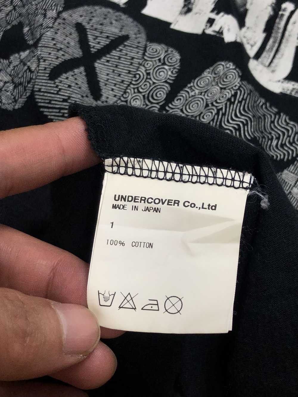 Kaws × Original Fake × Undercover RARE🔥UNDERCOVE… - image 7