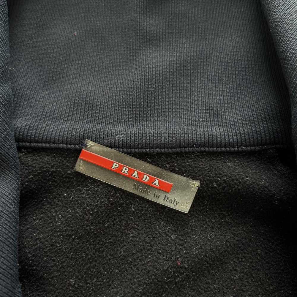 Prada Vintage Prada Track Jacket Size M - image 4