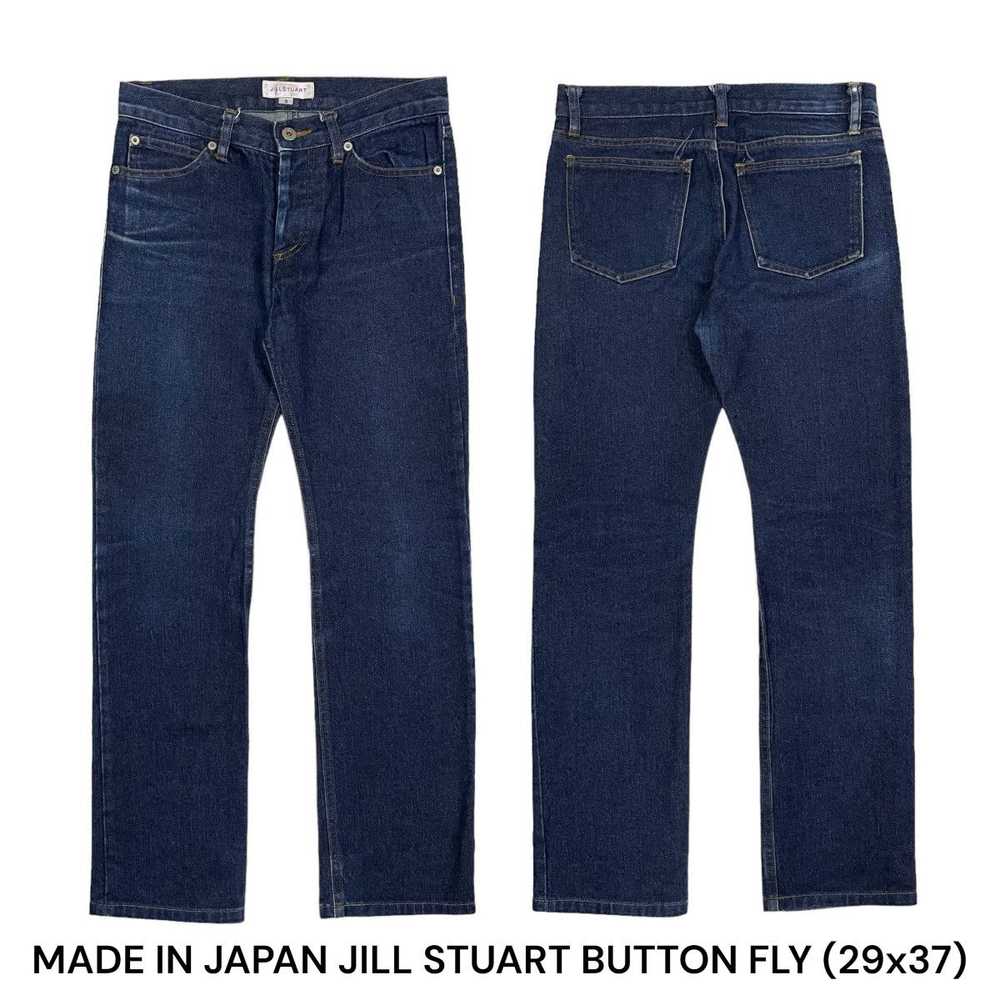 Japanese Brand × Jil Stuart × Vintage 092-130197 … - image 1