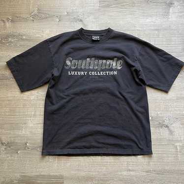 Vintage Y2K Southpole Faded Graphic Tee
