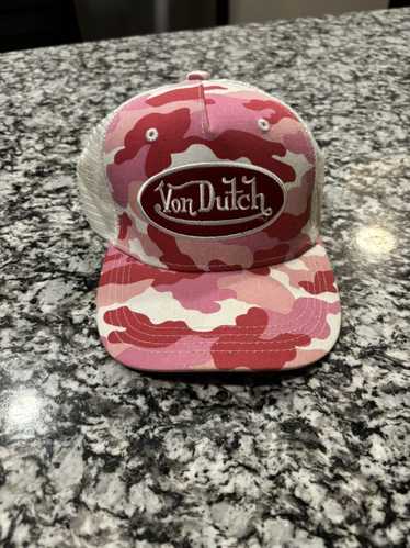 Von Dutch Von Dutch trucker
