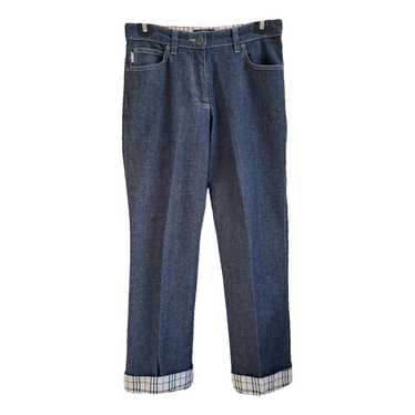 Burberry Bootcut jeans - image 1