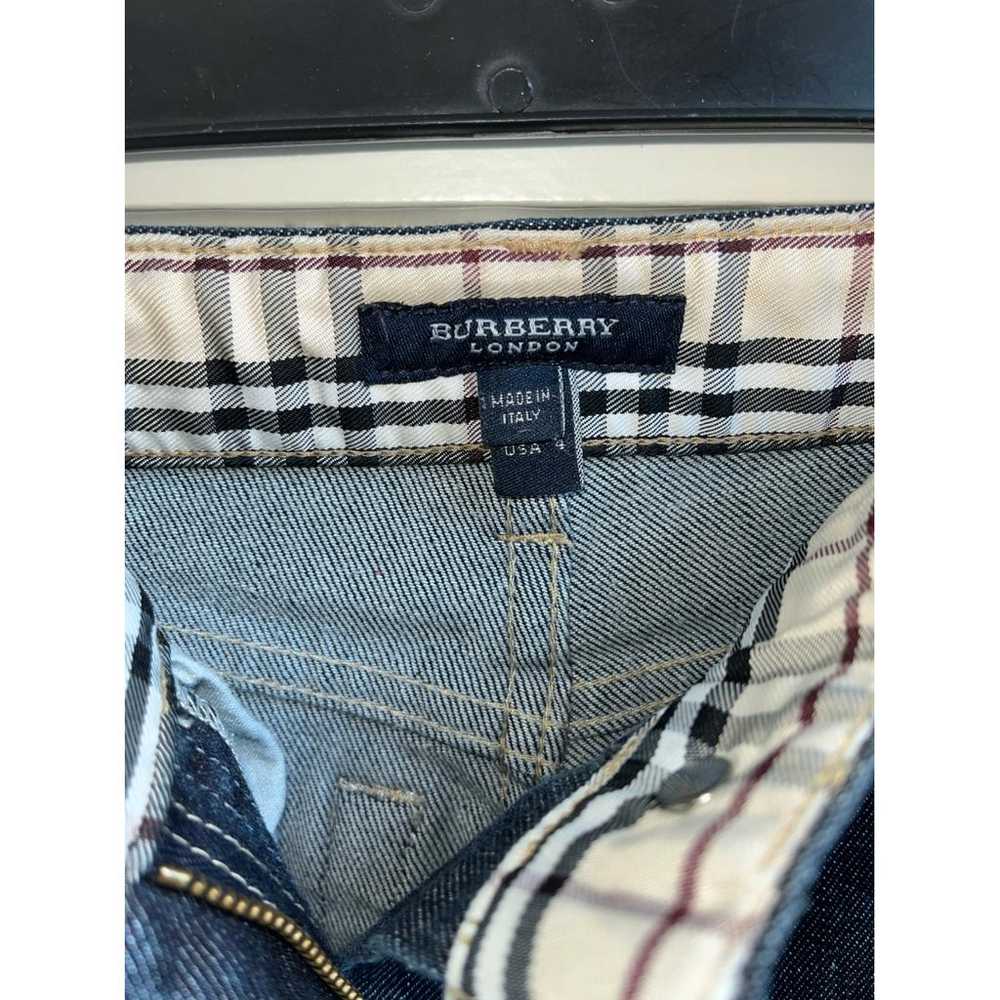 Burberry Bootcut jeans - image 2