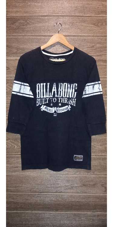Billabong × Rockability × Streetwear 🔥Vintage Bil