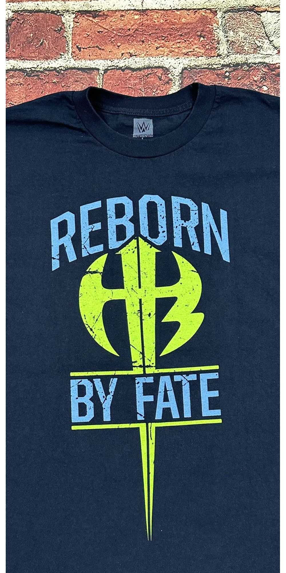 Streetwear × Wwe Hardy Boyz T Shirt Reborn By Fat… - image 3