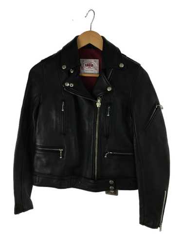 Used James Gross Double Riders Jacket/6/Leather/B… - image 1