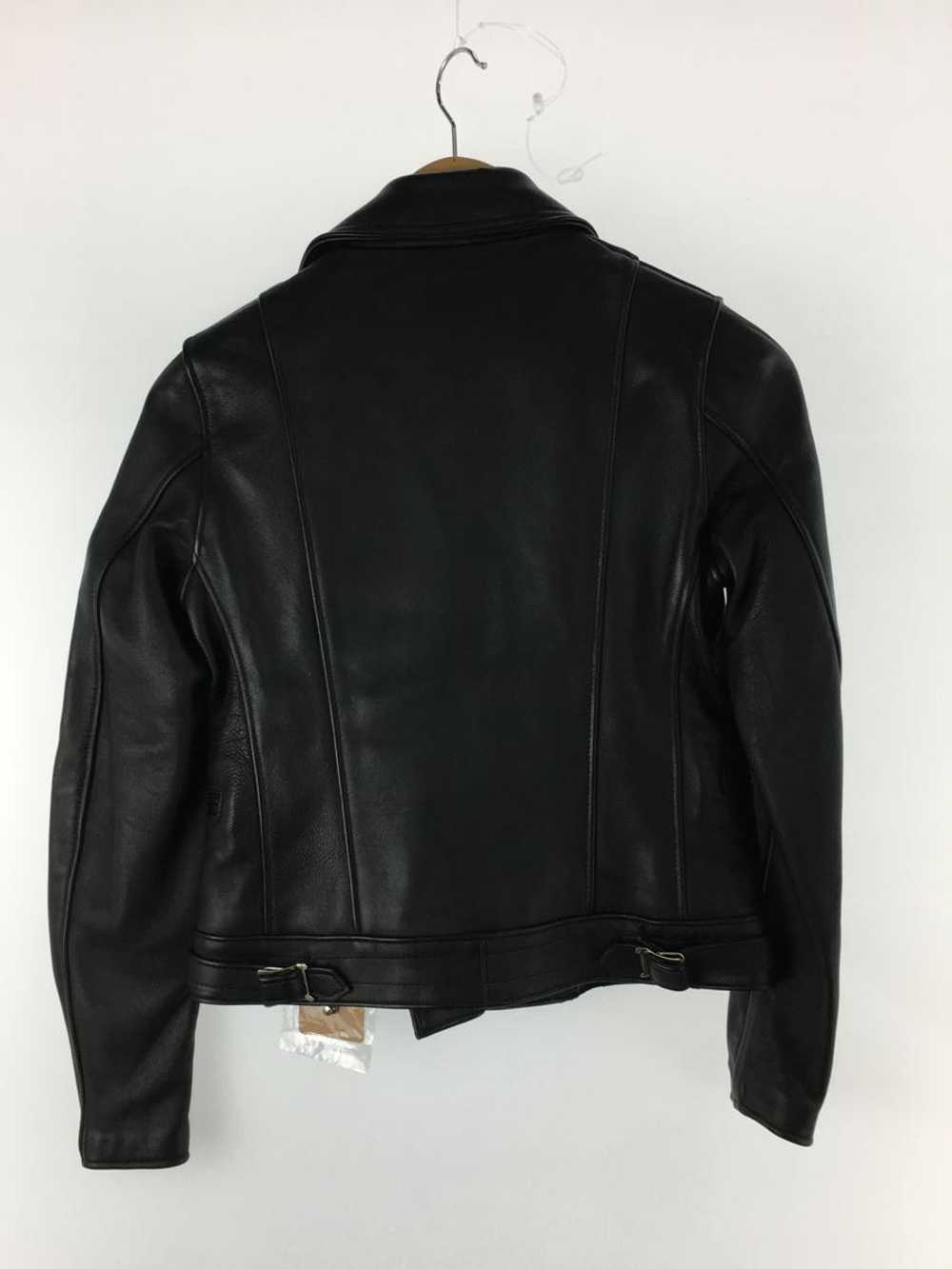 Used James Gross Double Riders Jacket/6/Leather/B… - image 2