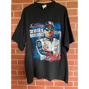 Vintage NASCAR Dale Earnhardt T-Shirt